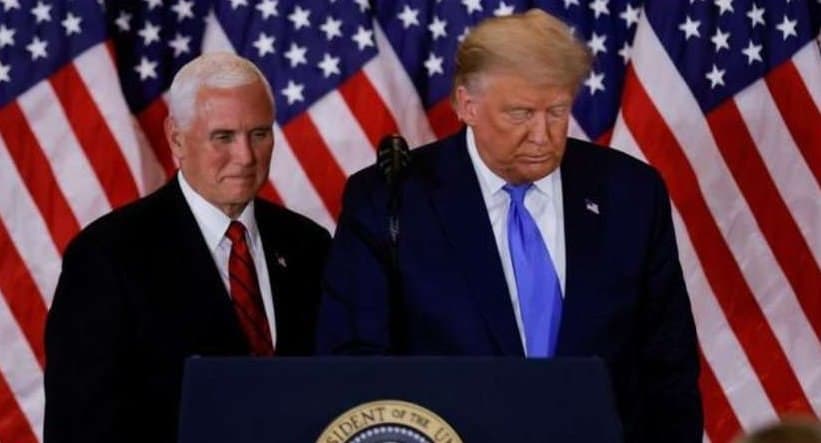 მაიკ პენსი – ბატონო პრეზიდენტო, უკრაინას არ “დაუწყია” ეს ომი, რუსეთმა წამოიწყო არაპროვოცირებული და სასტიკი შეჭრა