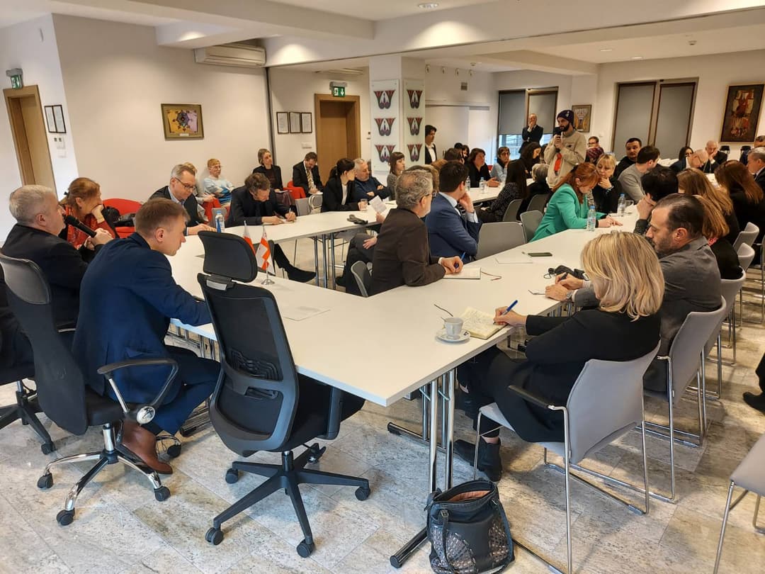 Polish Embassy expresses concern over arrests in Georgia, calls for release of detainees