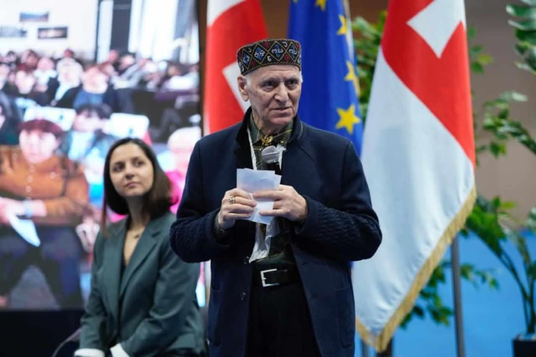 რუსთავის მერიამ, შალვა ამონაშვილის აკადემიასთან ერთად ბაგა-ბაღების თანამშრომლების გადამზადების პროექტი განახორციელა