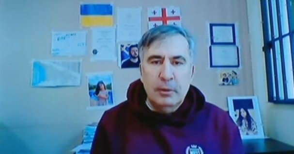 მიხეილ სააკაშვილი – მინდა, მზია ამაღლობელს გამოვუცხადო ჩემი სოლიდარობა და მოვუწოდო, მაქსიმალურად გაუფრთხილდეს თავს