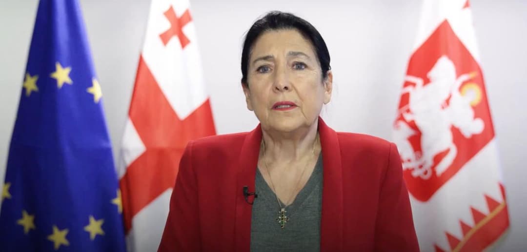 სალომე ზურაბიშვილი – გუშინდელი დღე ძალიან ძლიერი დარტყმა იყო რეჟიმზე, რადგან წამოვიდა ძალიან სერიოზული, მკაცრი რეაქციები