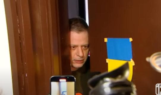 Georgian law enforcement searches home of sports commentator, active participant in pro-European protests