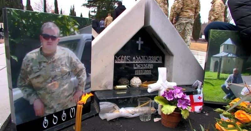 რუსი ოკუპანტების მიერ არჩილ ტატუნაშვილის მკვლელობიდან 7 წელი გავიდა