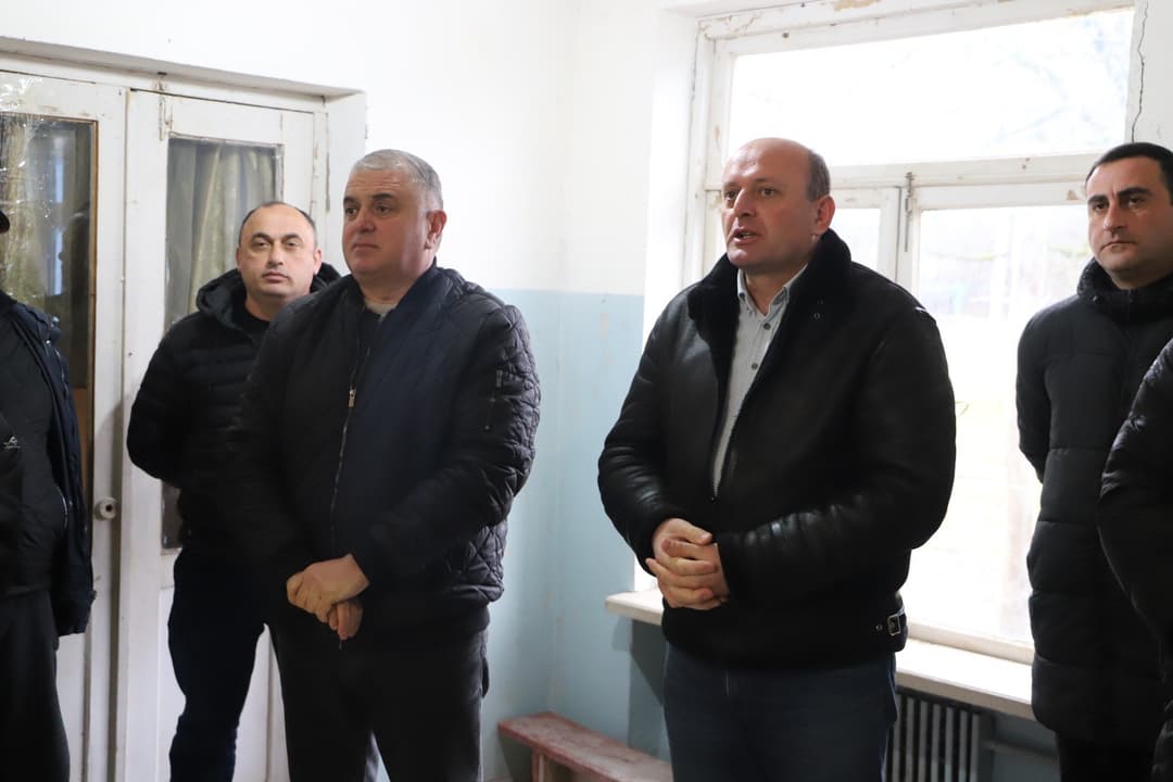 თერჯოლის მუნიციპალიტეტში სოფლის მხარდაჭერის პროგრამის ფარგლებში დასკვნითი შეხვედრები გაიმართა