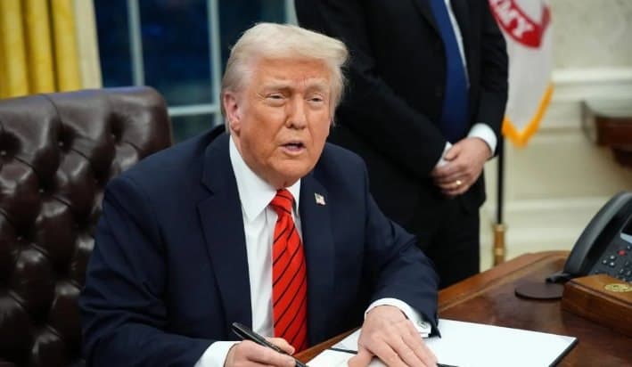 Trump says Ukraine should forget about NATO