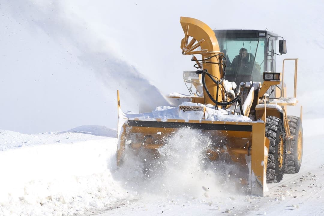 საქართველოს საერთაშორისო და შიდასახელმწიფოებრივ გზებზე არსებული ვითარება