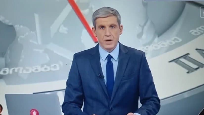 ვასილ ივანოვ-ჩიქოვანი და ნინო ზაუტაშვილი საზოგადოებრივი მაუწყებლიდან გაათავისუფლეს