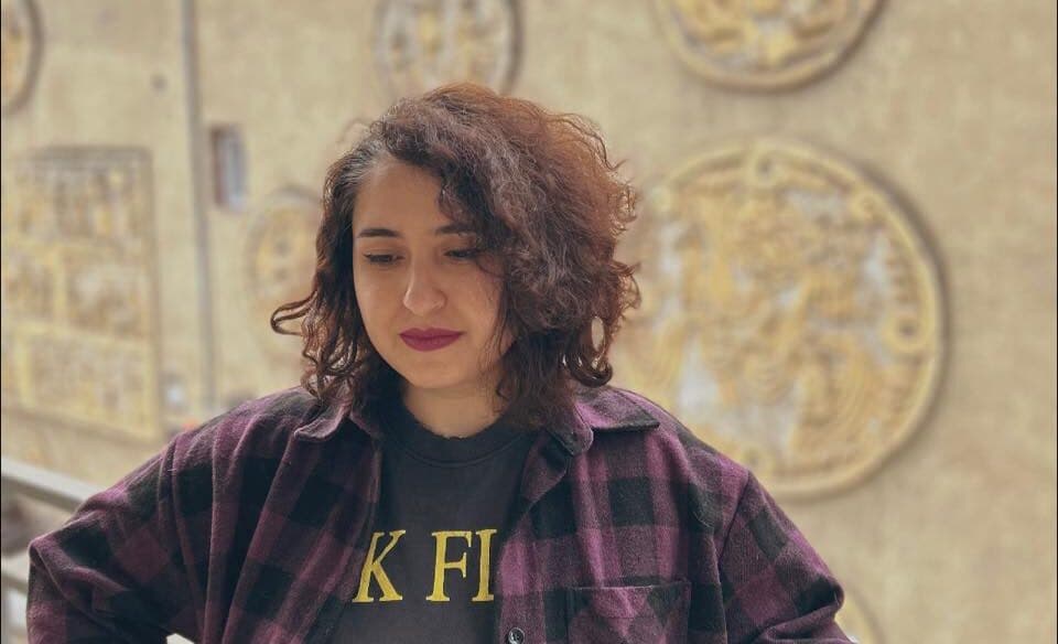 ნენსი ვოლანდი მოსამართლემ 5 ათასი ლარით დააჯარიმა