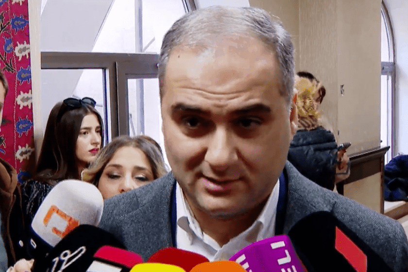 თეიმურაზ წიქვაძე – როდესაც ამ თემაზე დავიწყე განმარტებების გაკეთება, ბრალდებულს და მის წარმომადგენლებს პრეტენზია ჰქონდათ, რომ არ მოგვეხდინა შეფასებები