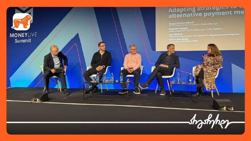 “საქართველოს ბანკის” წარმომადგენელმა  MoneyLive Summit London-ზე ციფრული საბანკო მომსახურების შესახებ ისაუბრა