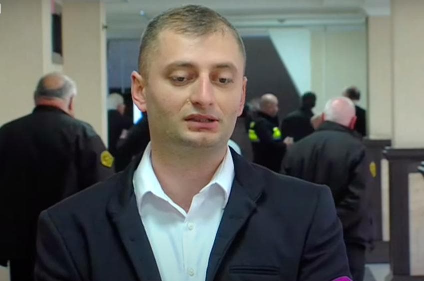 ადვოკატი – ჩემთვის ახლა გახდა ცნობილი, რომ გიორგი ჩიკვაიძის ეტაპირება ვერ ხერხდება საბადრაგო სამსახურის მხრიდან