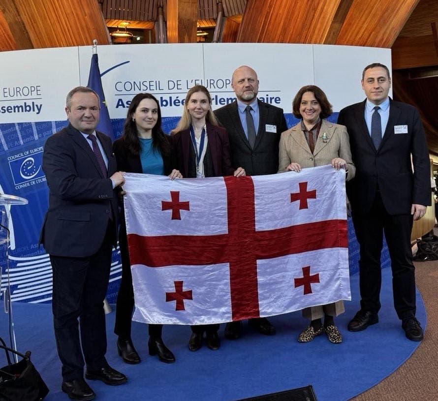 GD Investigative Commission summons opposition UNM’s Zurab Chiaberashvili