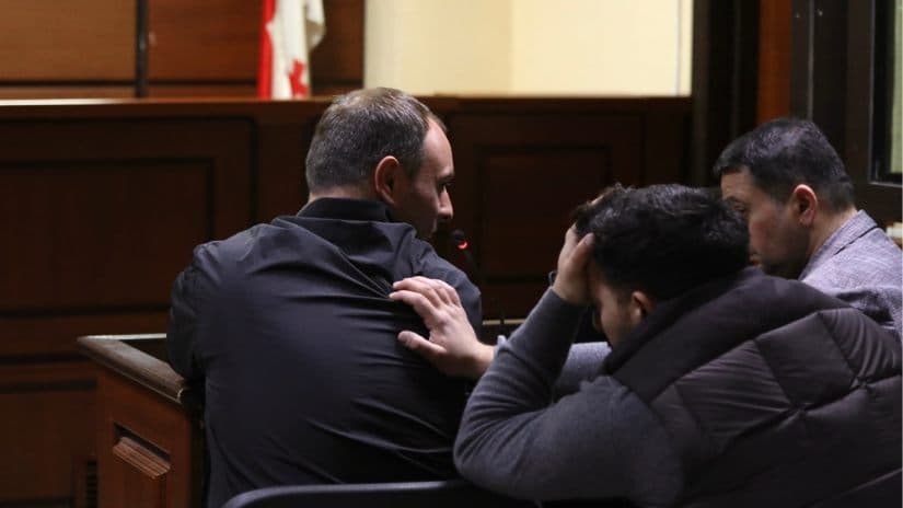 გიორგი ჩიკვაიძე – მეცამეტე დღეა, ვარ სრულ შიმშილზე, მარცხენა ფეხში გრძნობა დაკარგული მაქვს, მარცხენა თვალში დაკარგული მაქვს მხედველობის უნარი