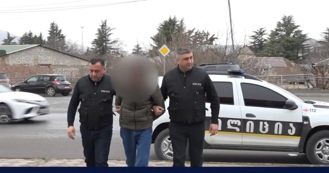 შიდა ქართლის პოლიციამ კომპიუტერულ სისტემაში უნებართვო შეღწევის ფაქტზე ერთი პირი დააკავა