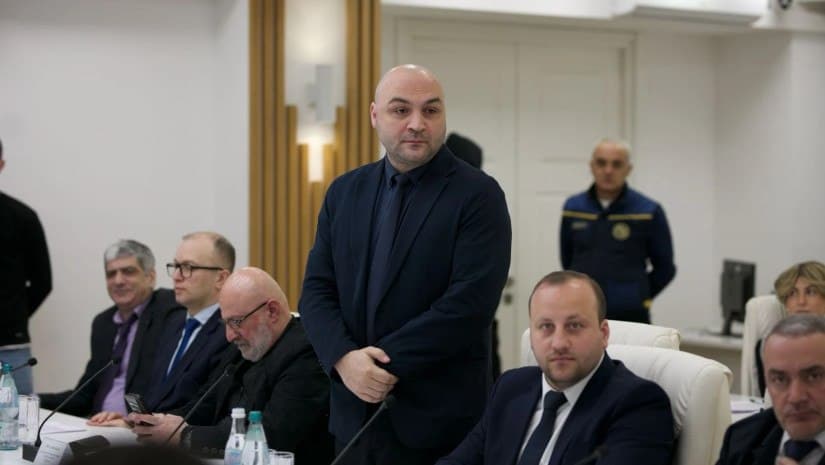 ისნის რაიონის გამგებელი დავით ხაბეიშვილი იქნება