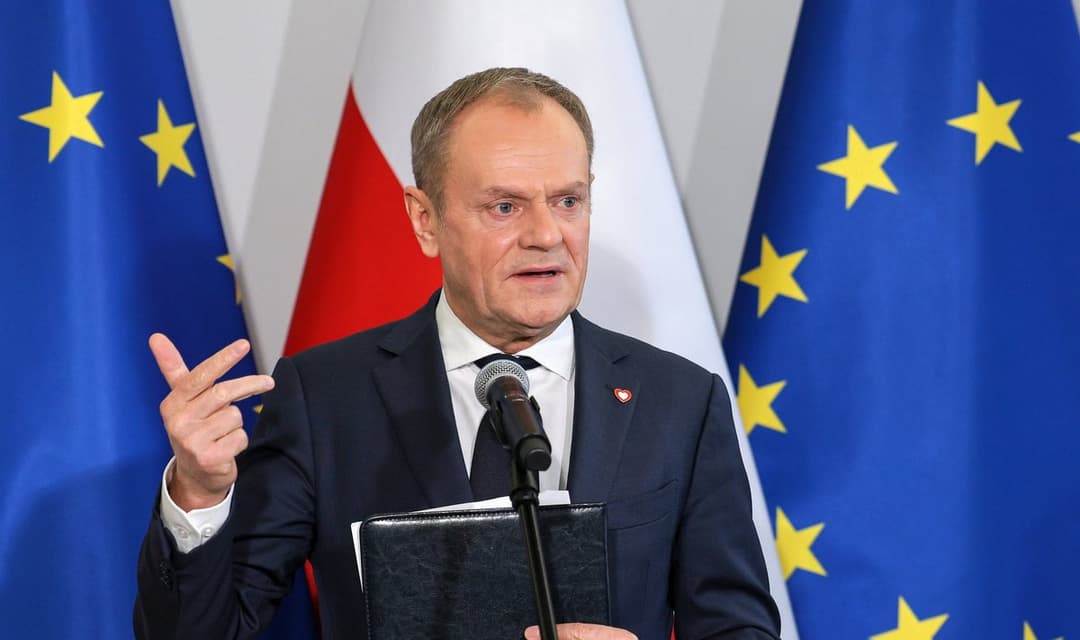 Polish PM calls for stronger NATO eastern flank