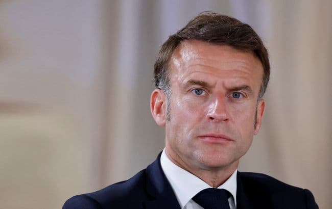 Macron condemns Russian airstrike on Sumy, urges stronger action to enforce ceasefire