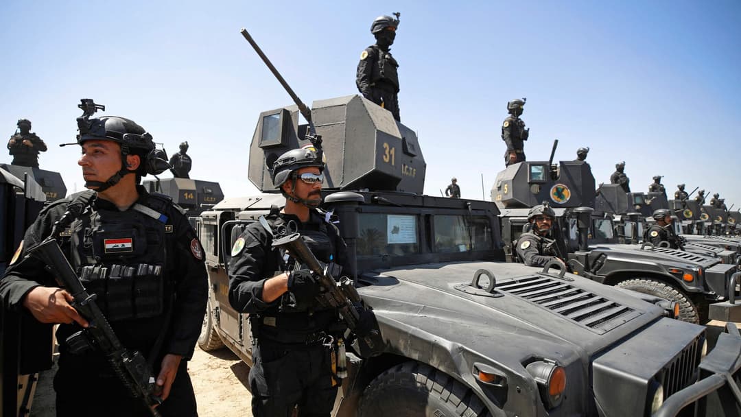 ISIS leader killed in Iraq in joint Iraqi-US operation