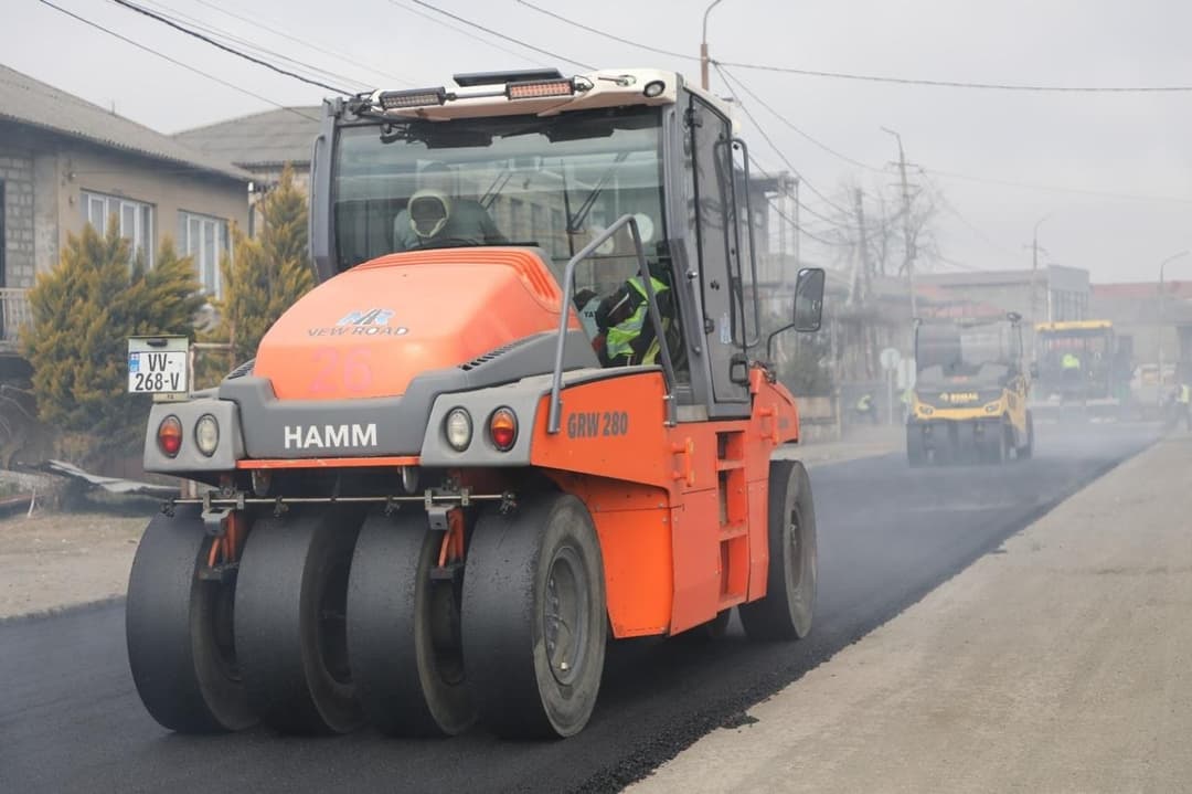 ფოთის მერი – აქტიურად ვაგრძელებთ საქართველოს მთავრობისა და ინფრასტრუქტურის სამინისტროს მხარდაჭერით ახალ პროექტებზე მუშაობას