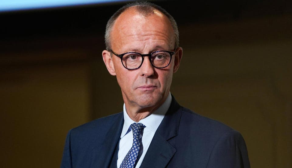 Merz: White House confrontation with Zelenskyy was ‘deliberate escalation’