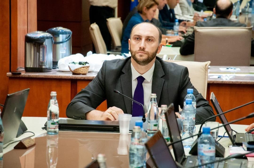 Forner, controversial judge appointed as Georgia’s Ambassador to Switzerland