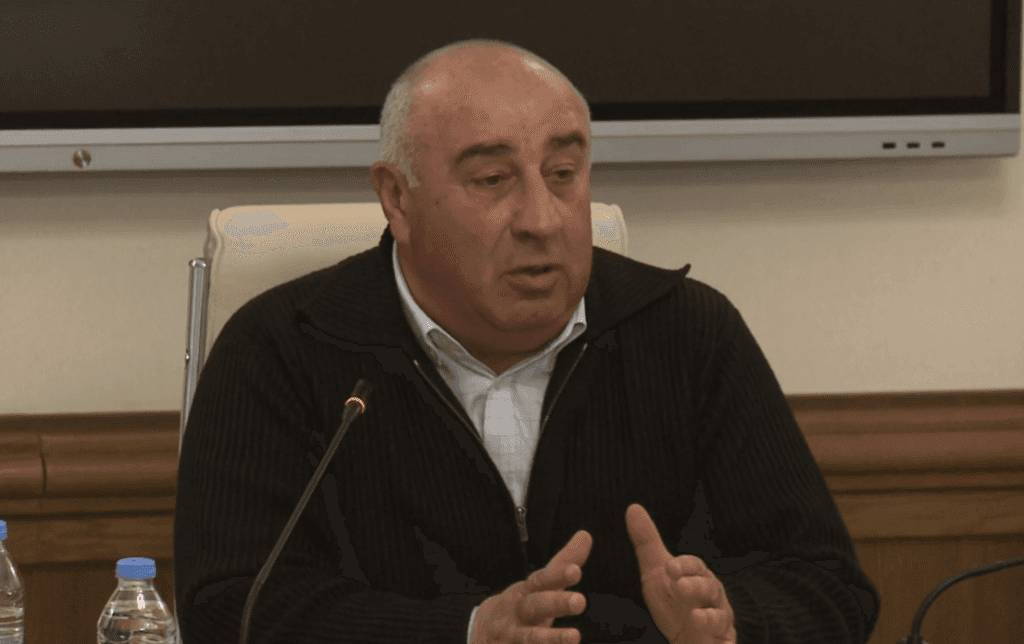 გიორგი კაპანაძე – მინდა წუხილი გამოვთქვა, რომ ის პიროვნებები აცდენილი არიან დროის მონაკვეთში, ფაქტებზე