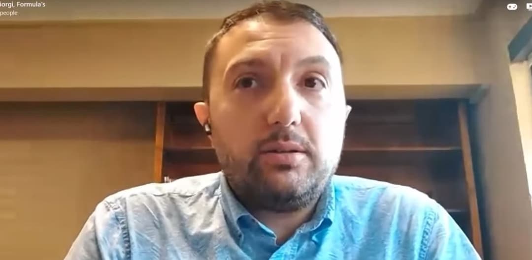 გიორგი ხატიაშვილი – წარმოუდგენელია უკრაინის რომელიმე ხელისუფლებამ დე იურედ ყირიმი და 4 რეგიონი რუსეთის ნაწილად აღიაროს