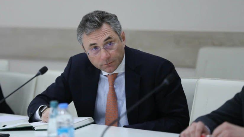 “ირაკლი რუხაძე “რადიო თავისუფლების” საქართველოს წარმომადგენლობის ოფისის შესყიდვას გეგმავს”