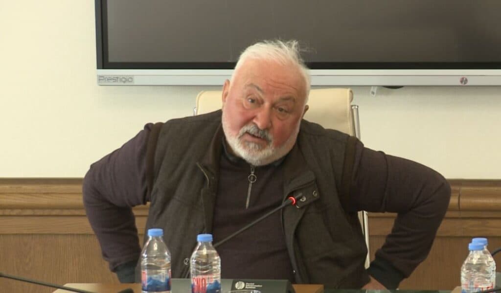 ჯემალ ლეონიძე – ყველა მაფრთხილებდა “ვითიბი ბანკში”, “რესპუბლიკა ბანკში” რომ „თიბისის“ ნდობა არ შეიძლება