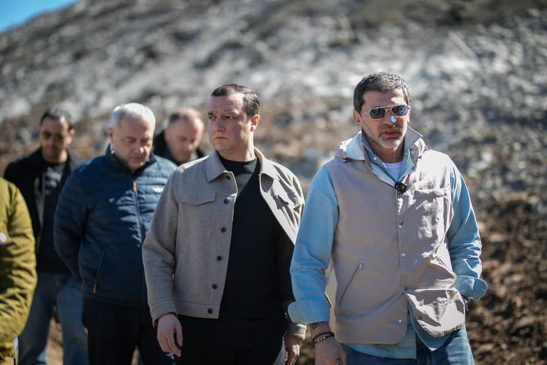 კახა კალაძე – ხაზარაძე-ჯაფარიძეს სააკაშვილის ხელისუფლების პირობებში თავიანთი როლი ჰქონდათ, ამიტომ ყველა კითხვას შესაბამისი პასუხი უნდა გაეცეს