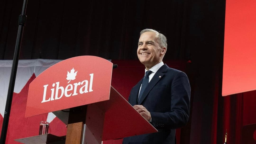 Mark Carney sworn in as Canada’s new Prime Minister