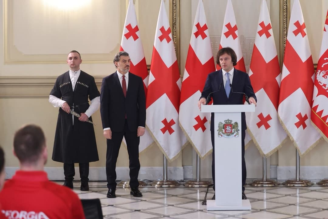 ირაკლი კობახიძე – მადლობა თითოეულ ხელბურთელს, თავდადებითა და ნიჭიერებით მოიპოვეს ის არაჩვეულებრივი წარმატება, რომელსაც ჩვენ ყველამ ერთად მივაღწიეთ