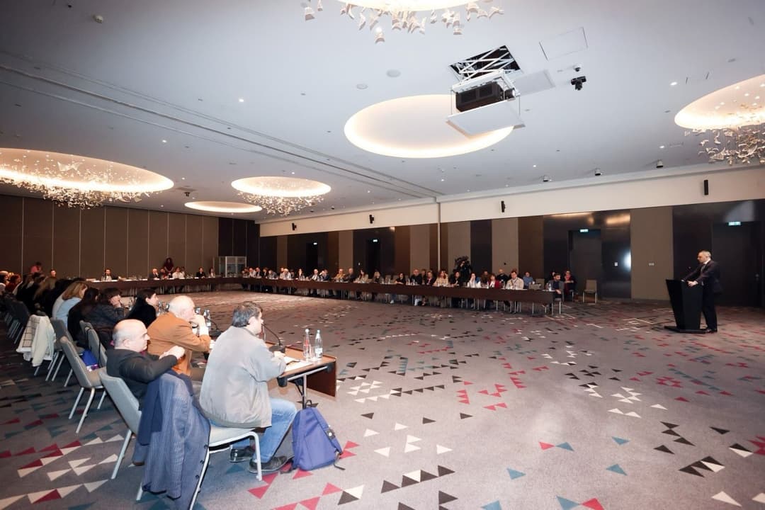 ალექსანდრე წულაძემ საერთაშორისო კონფერენციაში – „განათლება და მეცნიერება 21-ე საუკუნეში: გამოწვევები და ახალი პერსპექტივები“ მიიღო მონაწილეობა