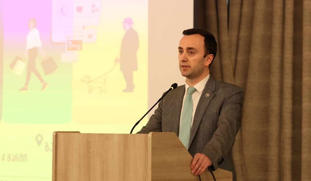 ლევან მახაშვილმა მომხმარებელთა დაცვის III საერთაშორისო კვირეულის გახსნით ღონისძიებაში მიიღო მონაწილეობა