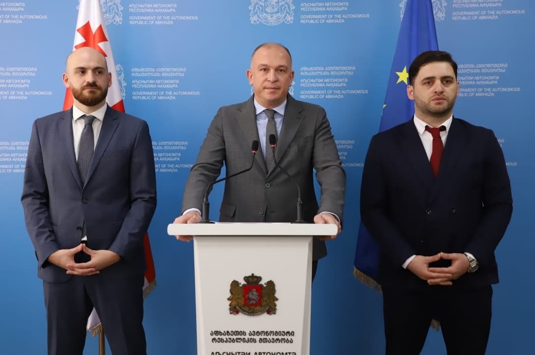 ლევან მგალობლიშვილი – მნიშვნელოვანია, ყველა დევნილს ჰქონდეს ინფორმაცია რას ხმარდება აფხაზეთის მთავრობის და მასში შემავალი სამინისტროების ბიუჯეტი