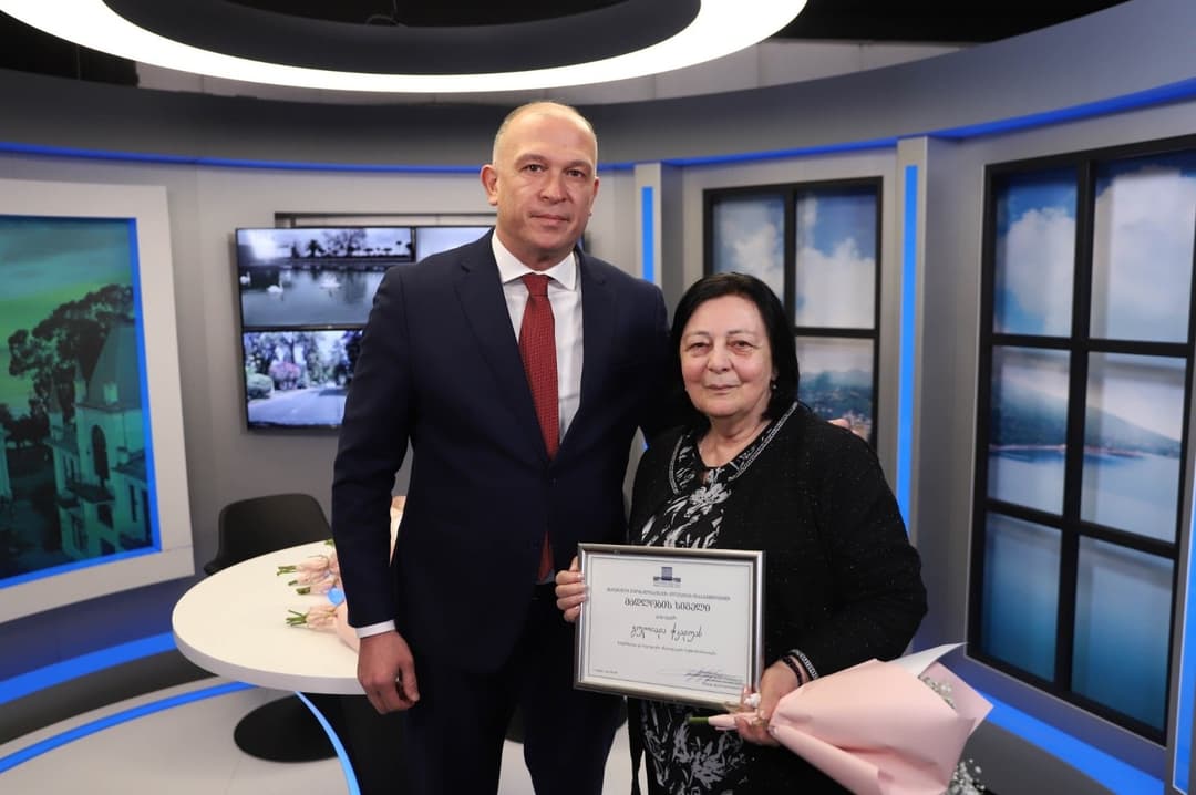 ლევან მგალობლიშვილი – ეს ადამიანები ქმნიან ისტორიებს რეალურ ფაქტებზე და აცოცხლებენ აფხაზეთის ისტორიას