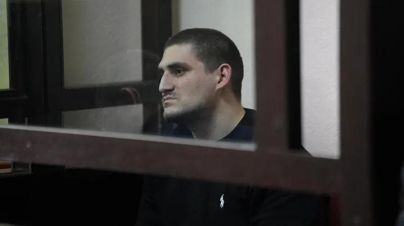 სასამართლომ 21 წლის გიორგი მინდაძე პატიმრობაში დატოვა