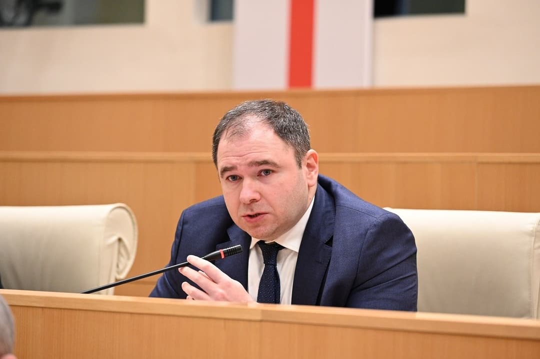 ნიკოლოზ სამხარაძე – მადლობა უნდა გადავუხადოთ აზერბაიჯანს იმისათვის, რომ ისინი საქართველოს გვერდით დგანან ყველაზე რთულ მომენტებშიც