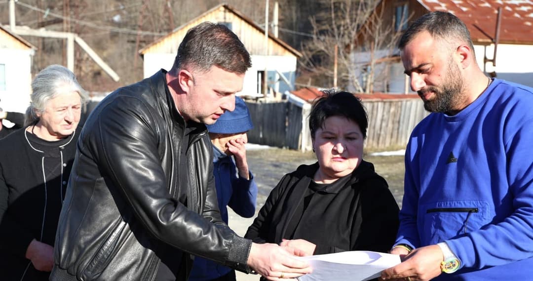 ონში კიდევ ერთი ახალი შიდასაუბნო რეკრეაციული სივრცე მოეწყობა