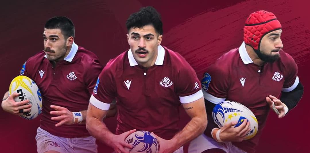 “ბორჯღალოსნებმა” ესპანეთი დაამარცხეს და რაგბი ევროპის ჩემპიონატი ზედიზედ მერვედ მოიგეს