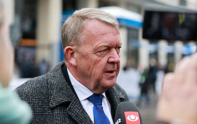 Denmark reaches consensus on possible deployment of troops to Ukraine