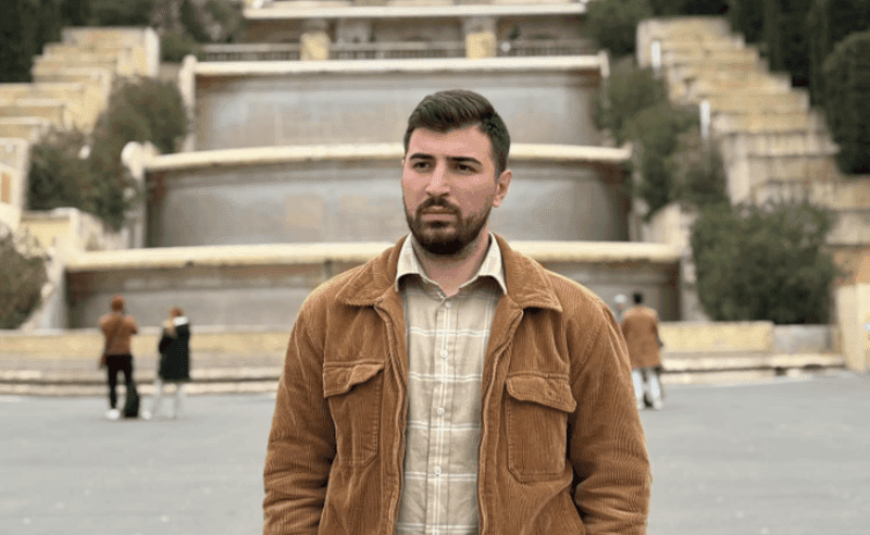 Another activist leaves Georgia amid security concerns