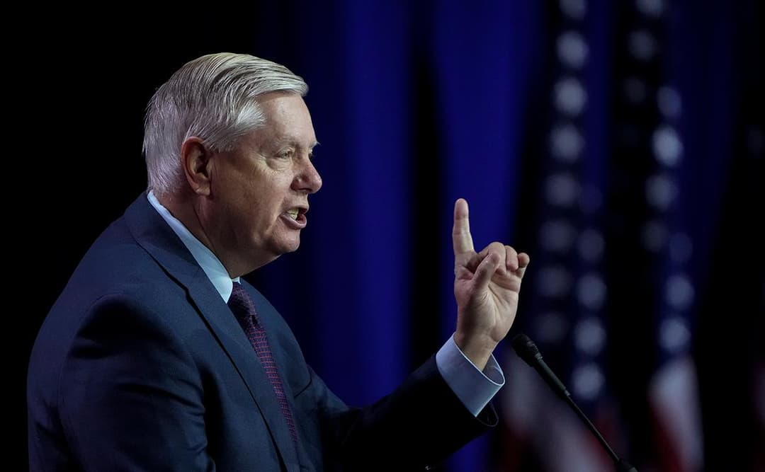 სენატორი გრემი – თუ პუტინი ტრამპთან თამაშობს, ის ამას ინანებს