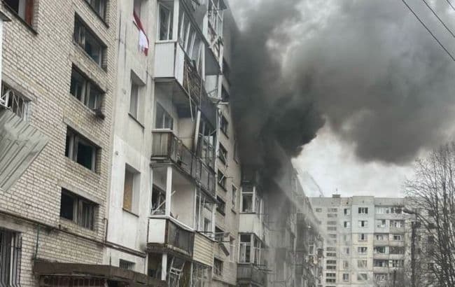 Russian missile attack on Sumy injures 28, including children