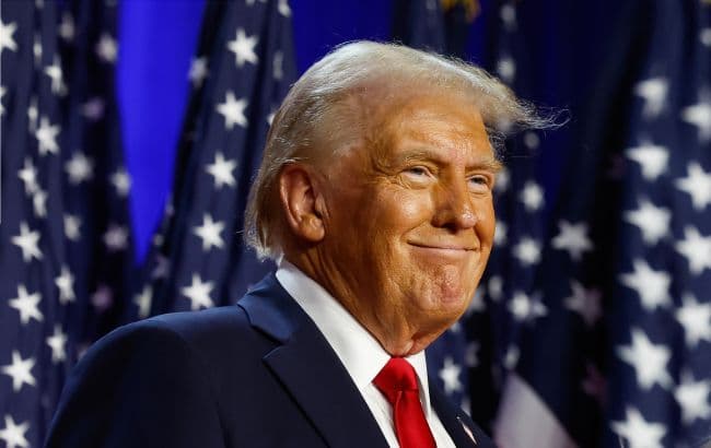 ტრამპი საკუთარ თავს “ერთადერთ პრეზიდენტს” უწოდებს, რომელმაც “რუსეთს უკრაინული მიწა არ დაუთმო”