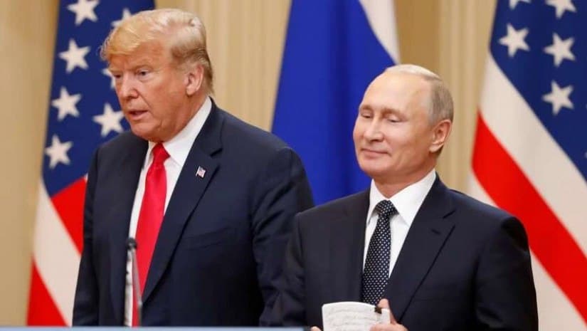 Putin orders 30-day halt on strikes in Ukraine but rules out full ceasefire