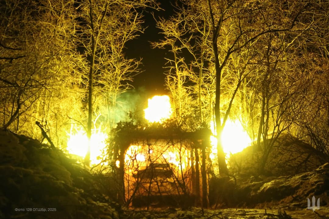 უკრაინის გენშტაბი რუსეთის საბრძოლო დანაკარგების შესახებ განახლებულ მონაცემებს აქვეყნებს