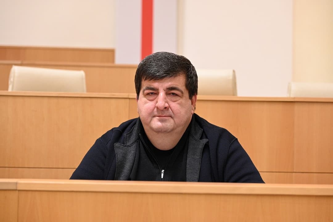 ვასილ ჩიგოგიძე – მადლობა ვუხდი გურიის მოსახლეობას, სტიქიის დროს მიმდინარე ღონისძიებებში ჩართულობისთვის