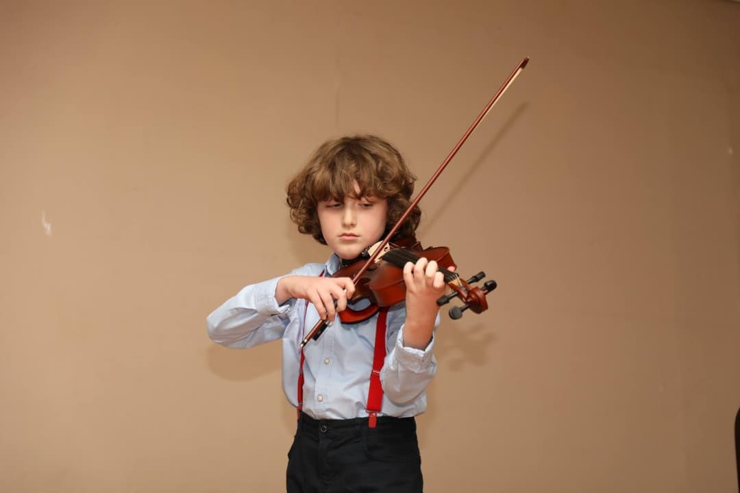 წყალტუბოში მე-8 ეროვნული სამუსიკო და სახელოვნებო კონკურს-ფესტივალის გამარჯვებულთა დაჯილდოების ცერემონია და გალა კონცერტი გაიმართა