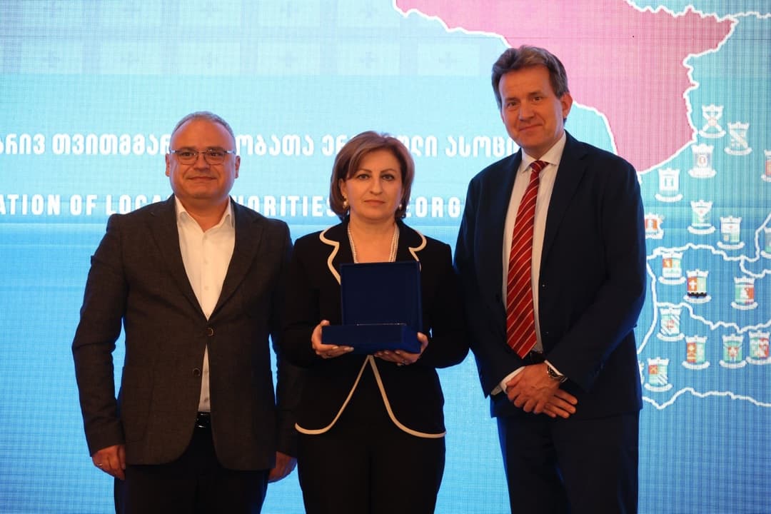 ზუგდიდის მუნიციპალიტეტი უკვე მეშვიდედ, საუკეთესო პრაქტიკის პროგრამის გამარჯვებულია